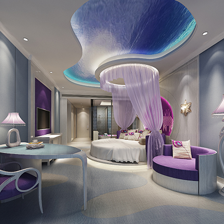 酒店形象设计公司应用仪式理论设计。