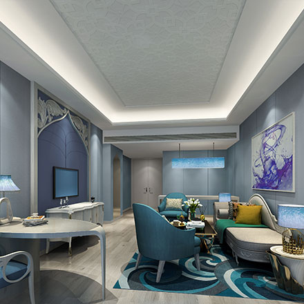 酒店形象设计公司坦诚分享项目中的遗憾与成长。