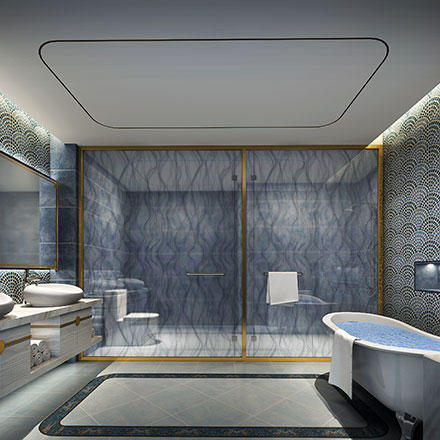 温泉酒店vi设计案例城市精品