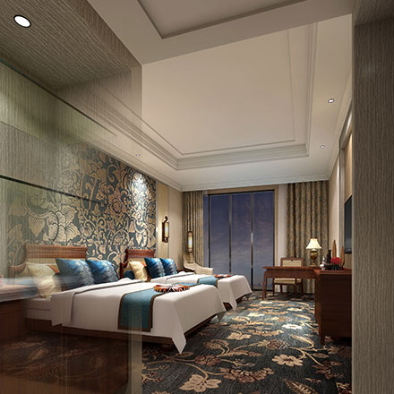 如何设计别墅酒店vi标志