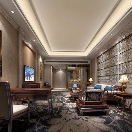 别墅酒店vi设计公司团队协作