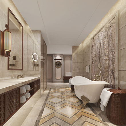 别墅酒店vi设计成本节省策略