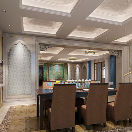 酒店形象设计公司为安全网设计。