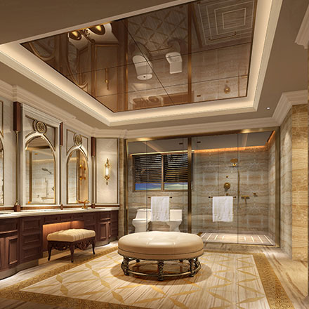 酒店形象设计公司设计清晰高效的应急出口指引。