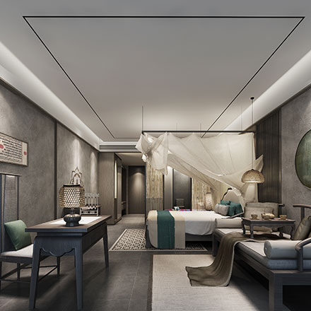 别墅酒店vi设计步骤检查表