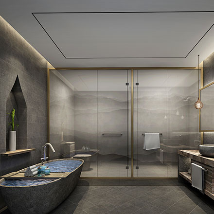 常州酒店标识导视设计图