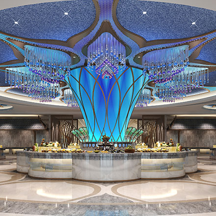 别墅酒店vi设计视觉系统应用