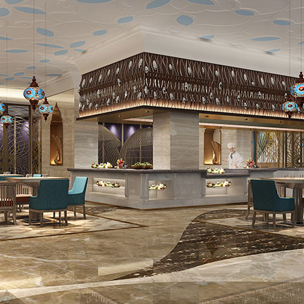 个别墅酒店vi设计趋势解读