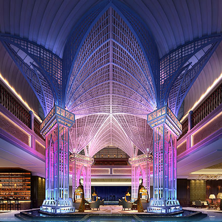 酒店形象设计公司研究放大快乐瞬间。