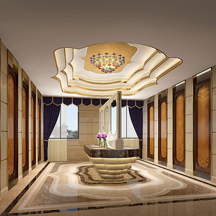 如何改进别墅酒店vi设计流程