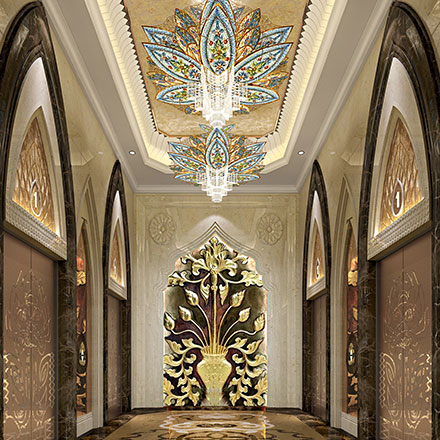 别墅酒店vi设计错误避免技巧