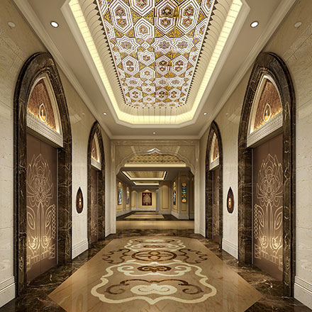 个温泉酒店vi设计趋势报告