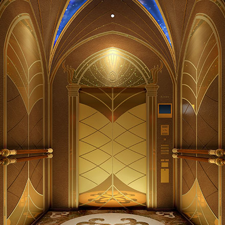 生态度假别墅酒店vi设计