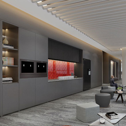 主题度假别墅酒店vi设计