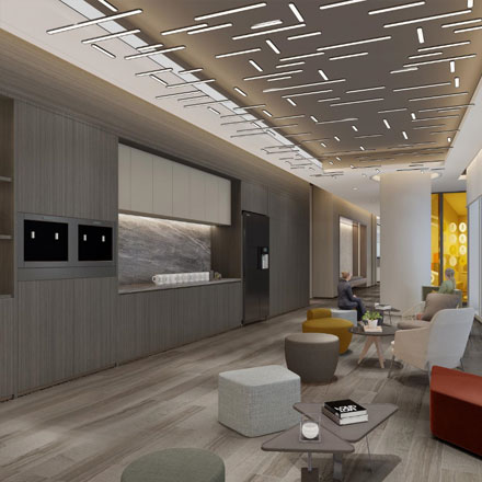 酒店形象设计公司应对人口结构变化。