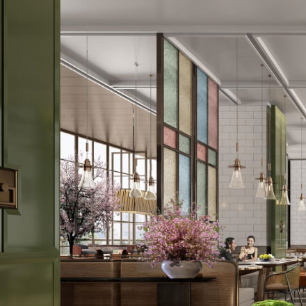 别墅酒店vi设计成本效益研究