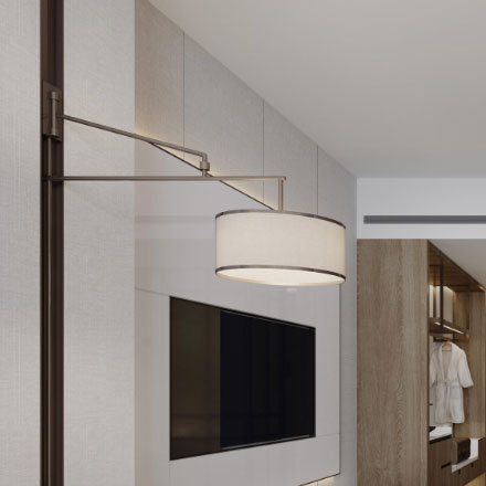 酒店形象设计公司解读礼物经济与慷慨文化在酒店公共空间中的可视化标识表达。