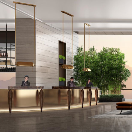 别墅酒店vi设计问题解决工具