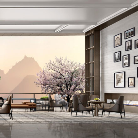 亲子主题酒店品牌设计