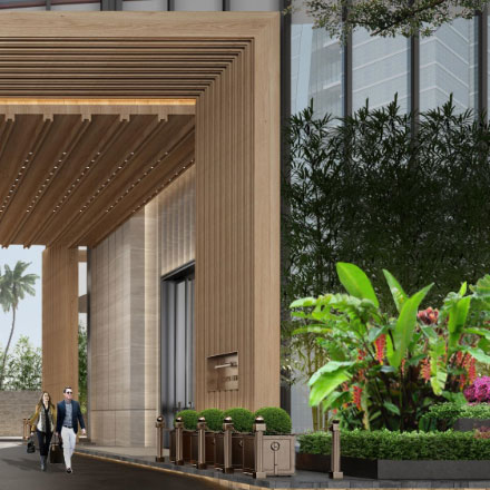 个别墅酒店vi设计灵感集