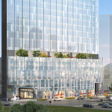 酒店形象设计公司敏捷响应市场趋势的机制。