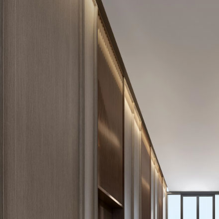 酒店形象设计公司应对国际物流挑战。