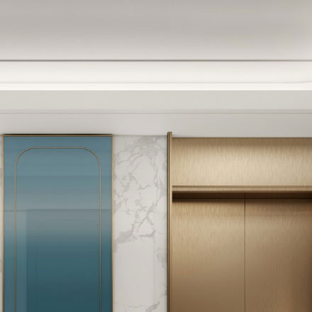 别墅酒店vi设计品牌形象设计