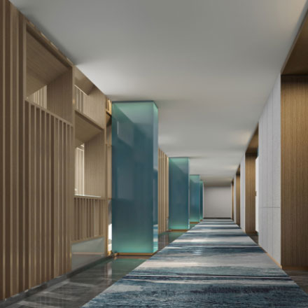 酒店形象设计公司构建难以复制的设计方法论。