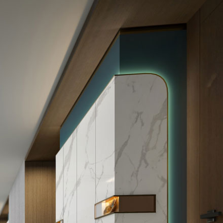 别墅酒店vi设计色彩心理应用