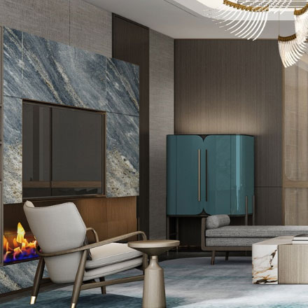 酒店形象设计公司为生态建筑一体化。