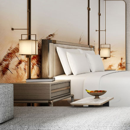 个别墅酒店vi设计灵感图片