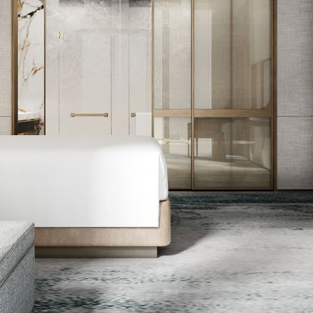 酒店形象设计公司在红海中找到设计蓝海。