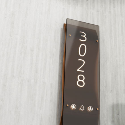 酒店形象设计公司为宽恕角设计。