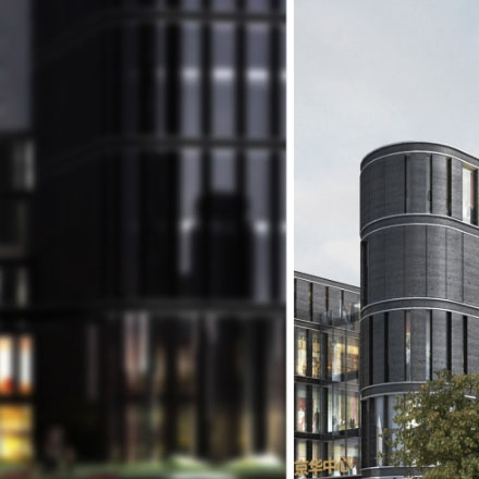 酒店形象设计公司为遗产墙设计。