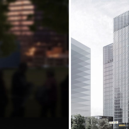 酒店形象设计公司构想四维空间体验酒店的非常规导视逻辑。