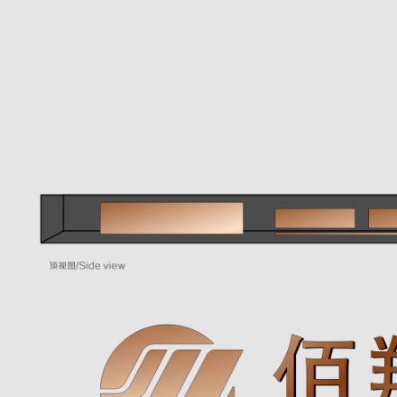 别墅酒店vi设计图形创意方法