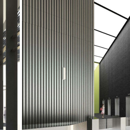 酒店形象设计公司为安全港设计。