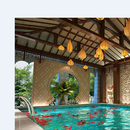 酒店形象设计公司与混沌学者合作。