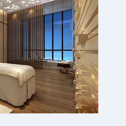 酒店形象设计公司为感恩墙设计。