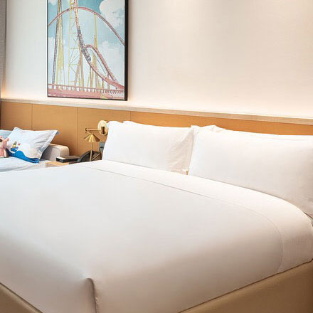 酒店形象设计公司探索气味关联记忆。