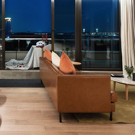 别墅酒店vi设计案例商务别墅酒店