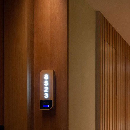 酒店形象设计公司设计促进不期而遇。