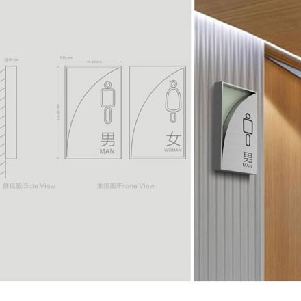 酒店形象设计公司分析清晰的出入口标识对缓解周边道路拥堵的间接作用。