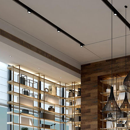 酒店形象设计公司设计超越语言的视觉沟通系统。