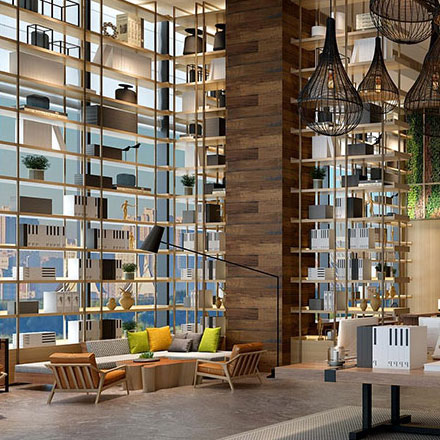 酒店形象设计公司提升财务管理策略。