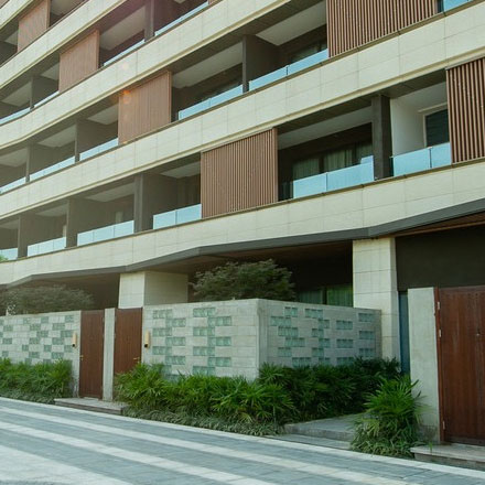 酒店形象设计公司运用考古学思维。