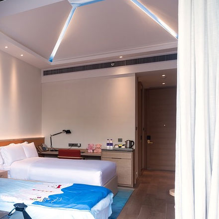 别墅酒店vi设计视觉识别手册