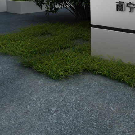 别墅酒店vi设计图形创意过程