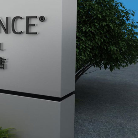 别墅酒店vi设计色彩情感影响