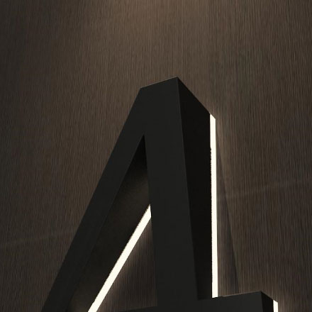 如何选择别墅酒店vi设计色彩